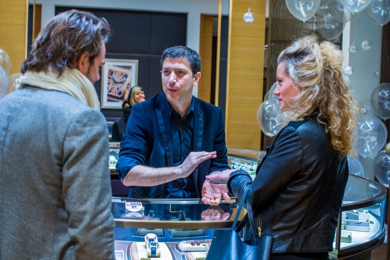 Cartier Christmas Celebration